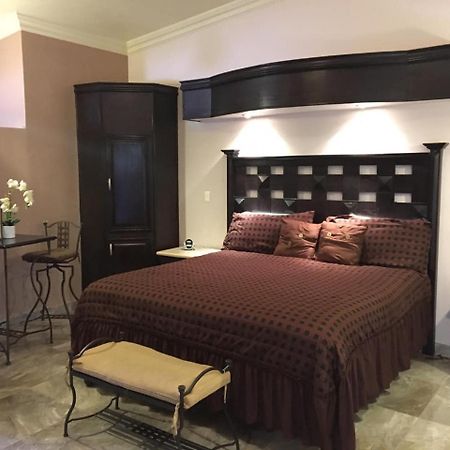 Maria Bonita Suites Agua Prieta Luaran gambar