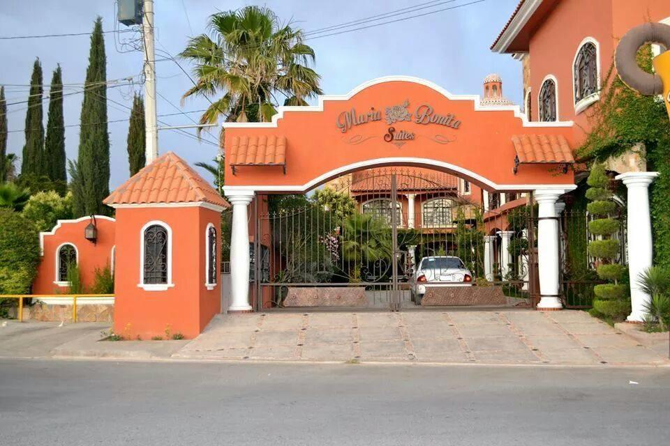 Maria Bonita Suites Agua Prieta Luaran gambar