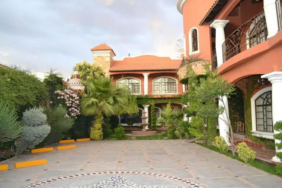 Maria Bonita Suites Agua Prieta Luaran gambar