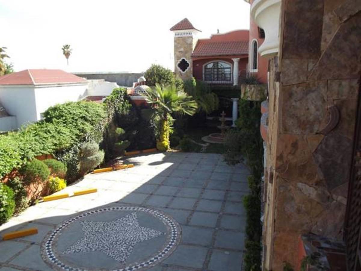 Maria Bonita Suites Agua Prieta Luaran gambar
