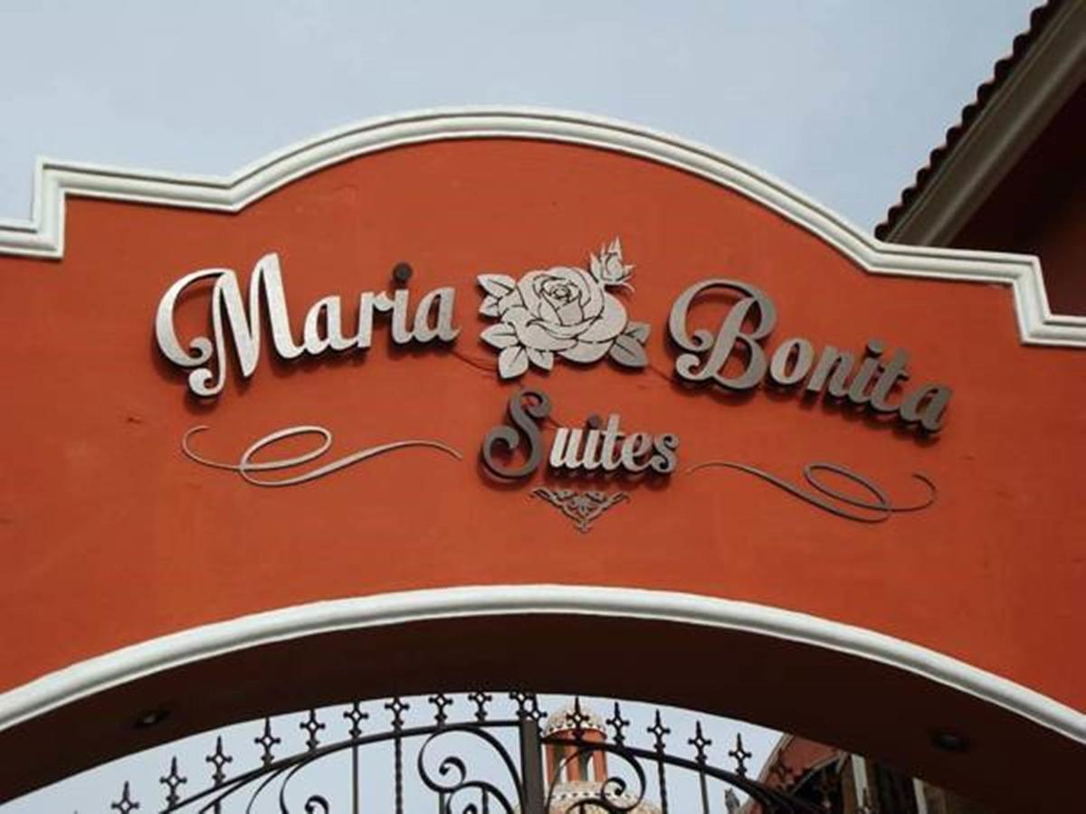 Maria Bonita Suites Agua Prieta Luaran gambar