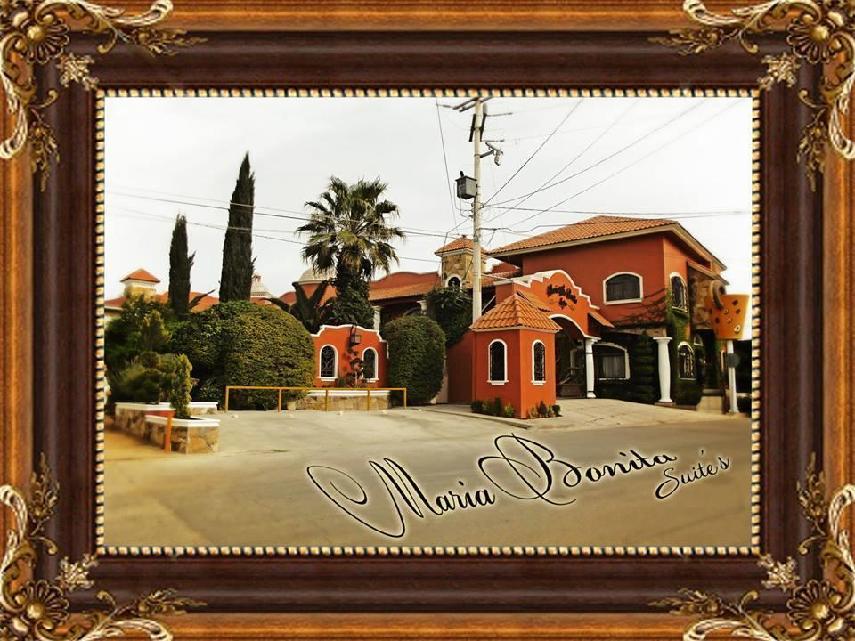 Maria Bonita Suites Agua Prieta Luaran gambar