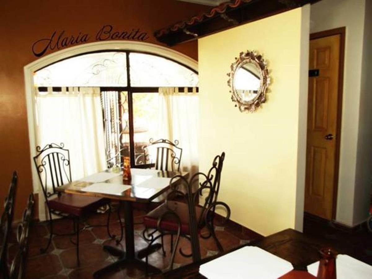 Maria Bonita Suites Agua Prieta Luaran gambar