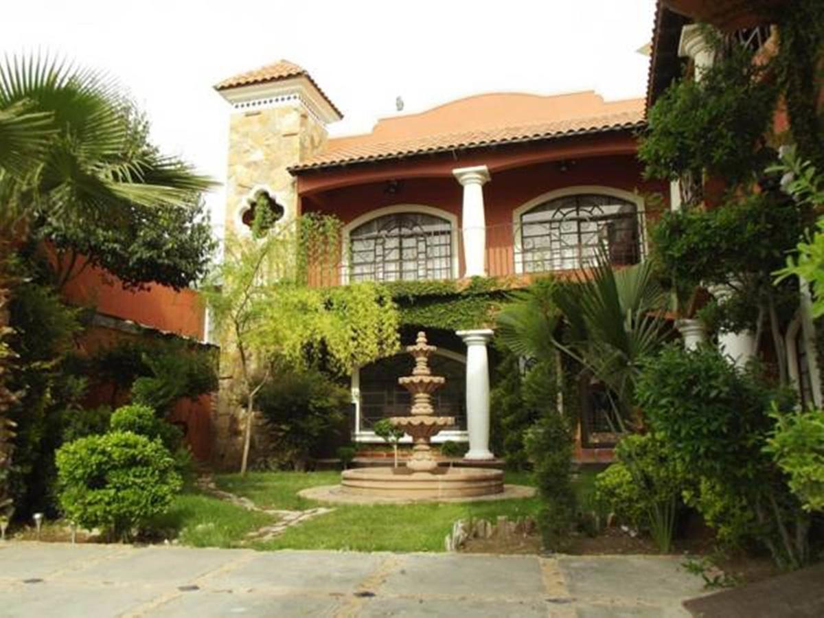 Maria Bonita Suites Agua Prieta Luaran gambar