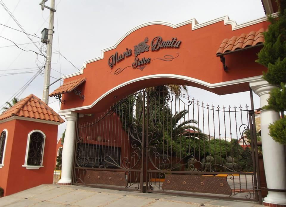 Maria Bonita Suites Agua Prieta Luaran gambar