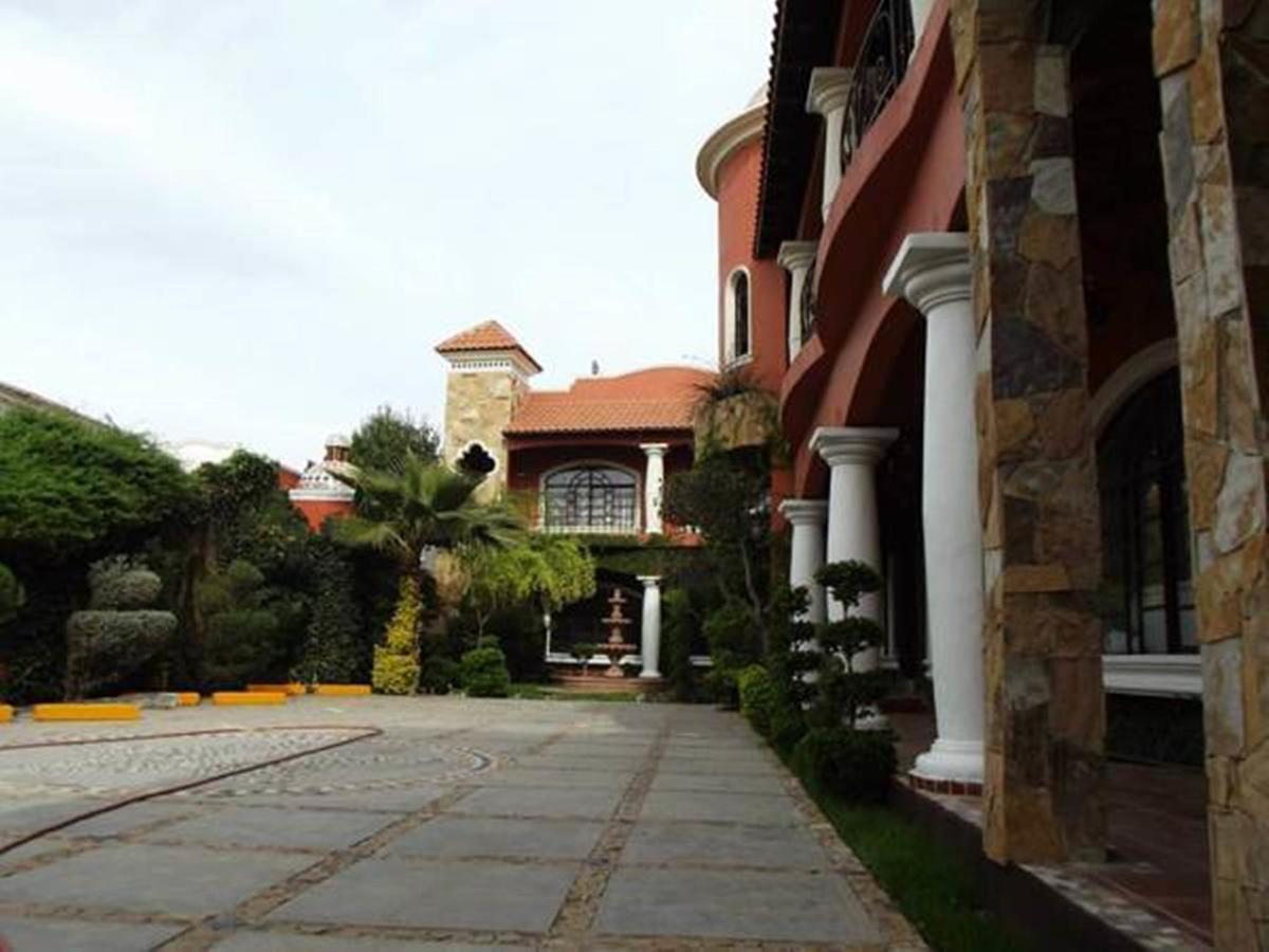 Maria Bonita Suites Agua Prieta Luaran gambar