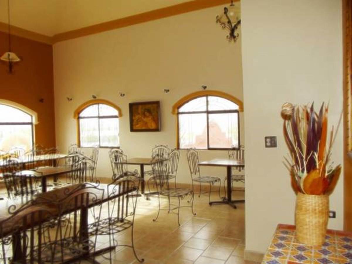Maria Bonita Suites Agua Prieta Luaran gambar