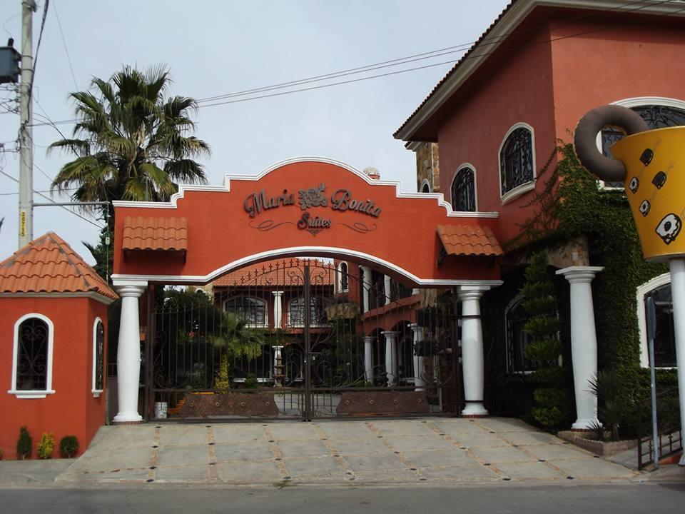 Maria Bonita Suites Agua Prieta Luaran gambar
