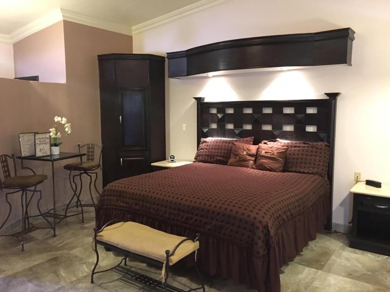 Maria Bonita Suites Agua Prieta Luaran gambar