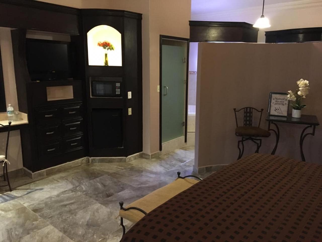 Maria Bonita Suites Agua Prieta Luaran gambar