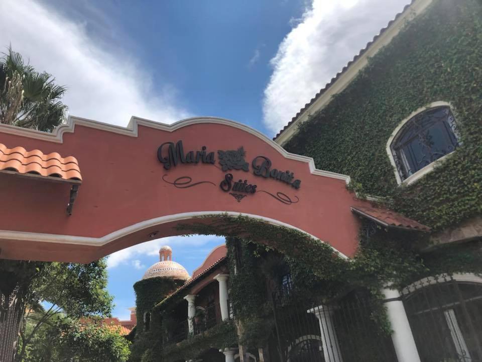 Maria Bonita Suites Agua Prieta Luaran gambar