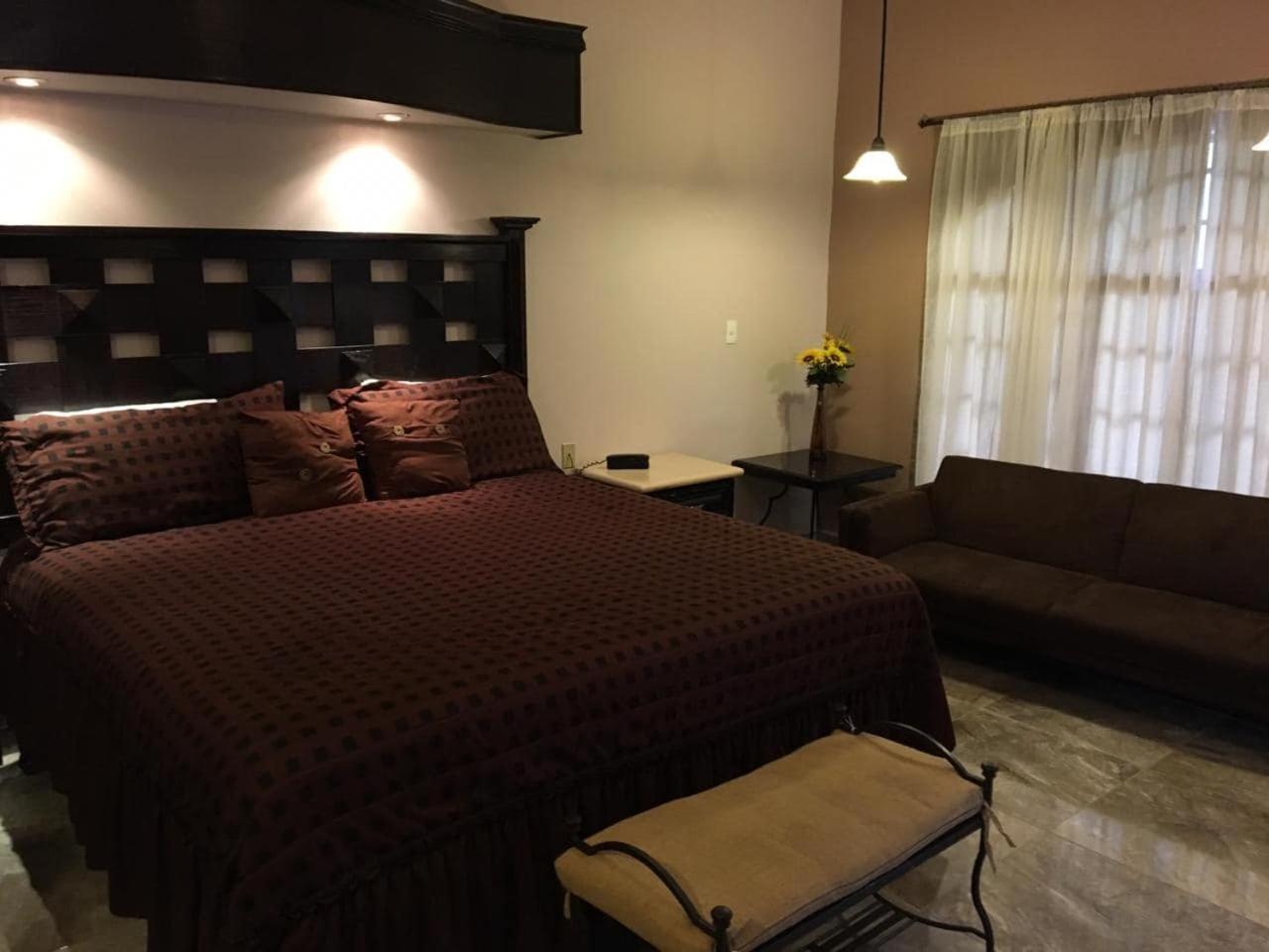 Maria Bonita Suites Agua Prieta Luaran gambar