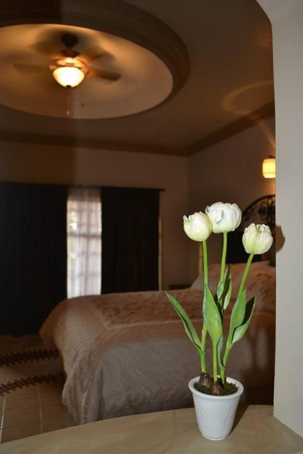 Maria Bonita Suites Agua Prieta Luaran gambar