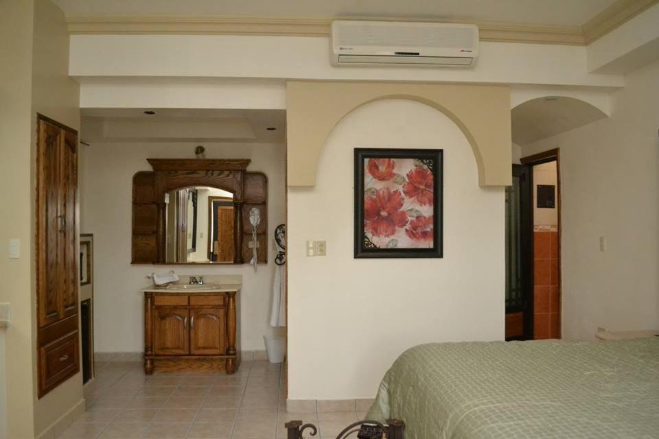 Maria Bonita Suites Agua Prieta Luaran gambar